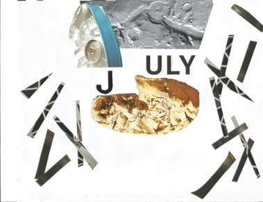 Calendar image for JULY 2024