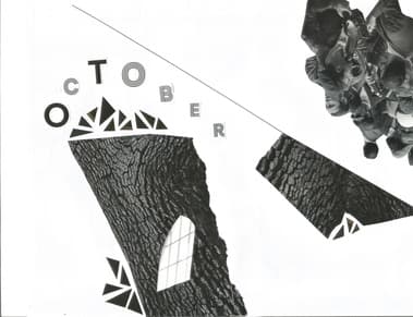 Calendar image for OCTOBER 2024