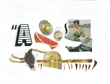 Calendar image for AUGUST 2025