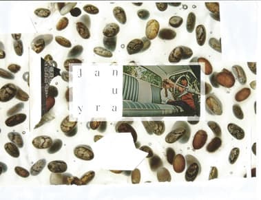 Calendar image for JANUARY 2026