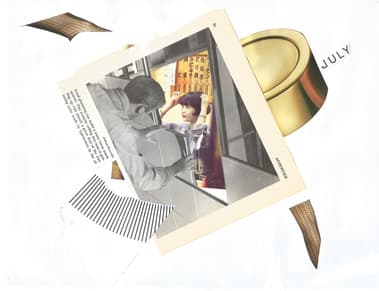 Calendar image for JULY 2026
