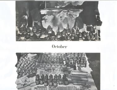 Calendar image for OCTOBER 2026